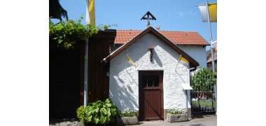 Kapelle im Bruch